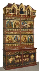 Grande Bibliothèque, 1856-62